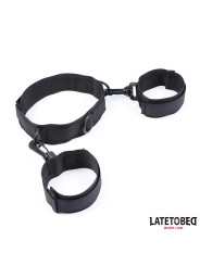 Collar con Esposas Nylon Talla Única