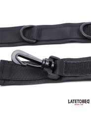 Collar con Esposas Nylon Talla Única