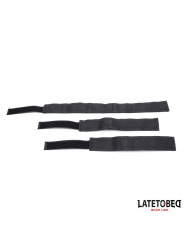 Collar con Esposas Nylon Talla Única