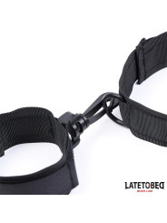 Collar con Esposas Nylon Talla Única