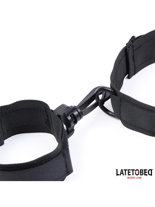 Collar con Esposas Nylon Talla Única