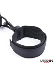 Collar con Esposas Nylon Talla Única