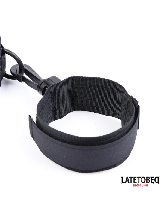 Collar con Esposas Nylon Talla Única