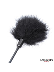 Plumero Clásico Negro 41cm