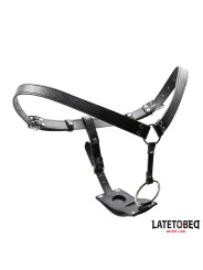 Tanga Mujer Castidad Strap On Talla Única