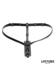 Tanga Mujer Castidad Strap On Talla Única