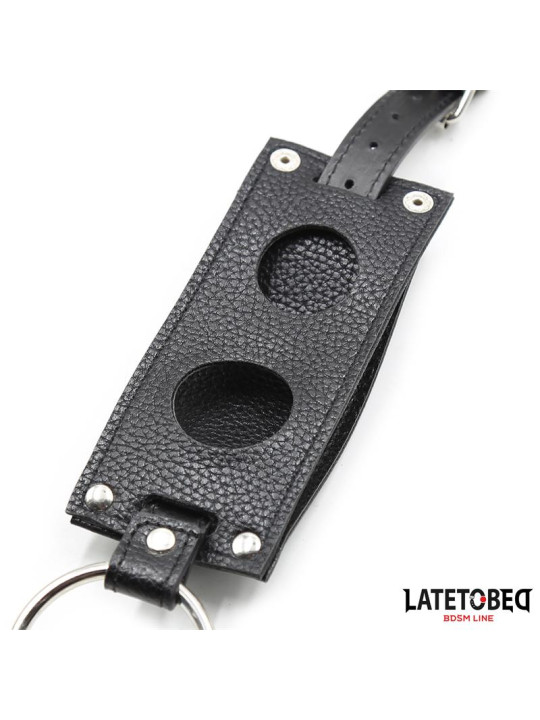 Tanga Mujer Castidad Strap On Talla Única