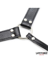 Tanga Mujer Castidad Strap On Talla Única