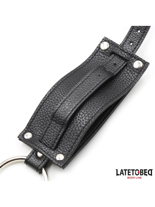 Tanga Mujer Castidad Strap On Talla Única