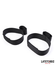 Restricciones de Manos y Muslos Nylon