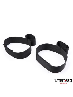 Restricciones de Manos y Muslos Nylon