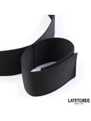 Restricciones de Manos y Muslos Nylon