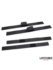 Restricciones de Manos y Muslos Nylon