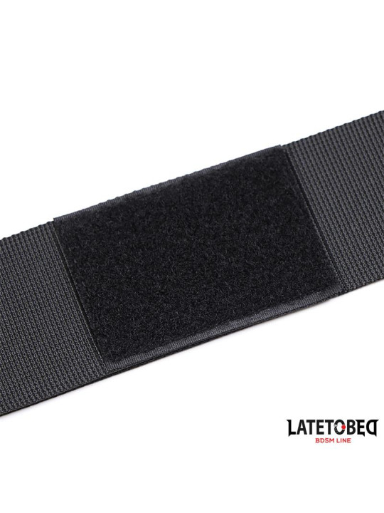 Restricciones de Manos y Muslos Nylon