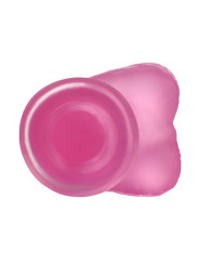 Dildo Jelly Studs 7 Rosa