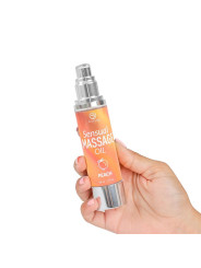 Aceite de Masaje Sensual Melocotón 50 ml.