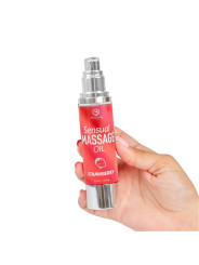 Aceite de Masaje Sensual Fresa 50ml