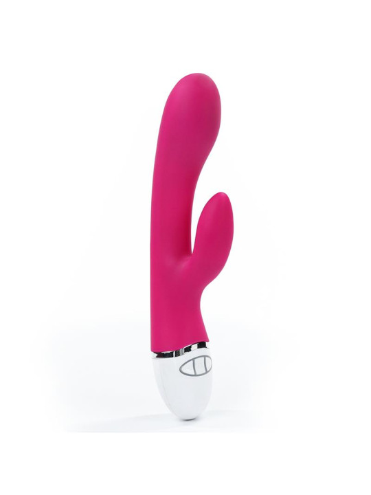 Vibrador Dreamer USB Rose Red