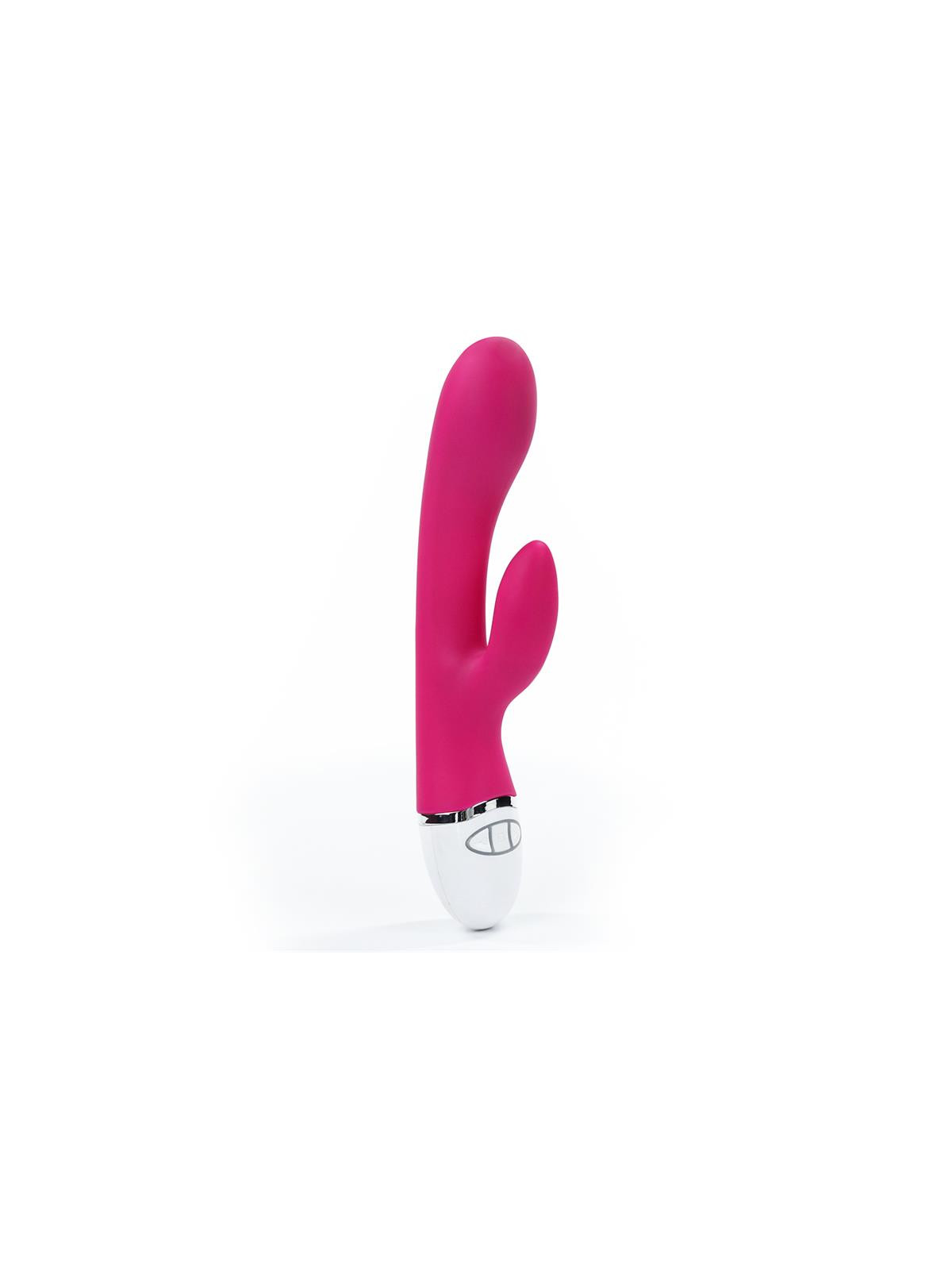 Vibrador Dreamer USB Rose Red