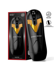 Bloster Masturbador Masculino Automático con Thrusting