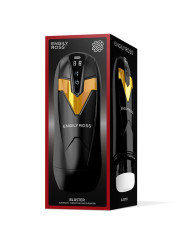 Bloster Masturbador Masculino Automático con Thrusting