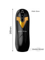 Bloster Masturbador Masculino Automático con Thrusting