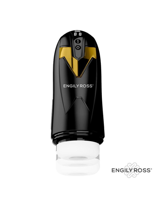 Bloster Masturbador Masculino Automático con Thrusting