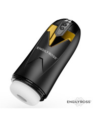 Bloster Masturbador Masculino Automático con Thrusting