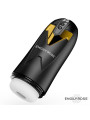 Bloster Masturbador Masculino Automático con Thrusting