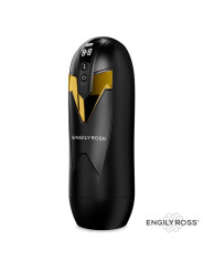 Bloster Masturbador Masculino Automático con Thrusting