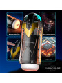 Bloster Masturbador Masculino Automático con Thrusting