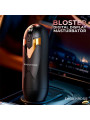 Bloster Masturbador Masculino Automático con Thrusting