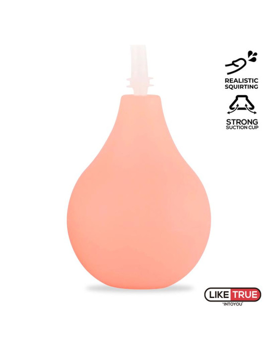 Squirtz Dildo Eyaculador - Squirting 8 - 20.3 cm