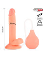 Squirtz Dildo Eyaculador - Squirting 8 - 20.3 cm