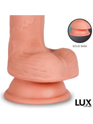 Hans Dildo Triple Densidad con Testículos 7.2