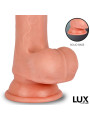 Brant Dildo Triple Densidad con Testículos 7.6
