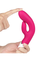 Vibrador Dreamer USB Rose Red