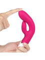 Vibrador Dreamer USB Rose Red