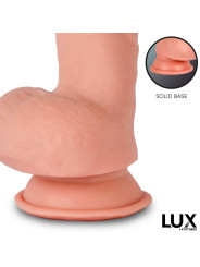 Klaus Dildo Triple Densidad con Testículos 9.4