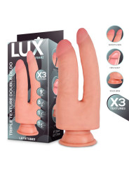 Franz Dildo Doble Triple Densidad 8.2 - 9