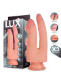 Franz Dildo Doble Triple Densidad 8.2 - 9