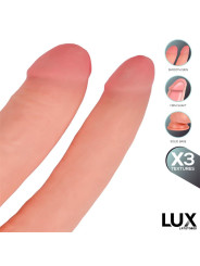 Franz Dildo Doble Triple Densidad 8.2 - 9