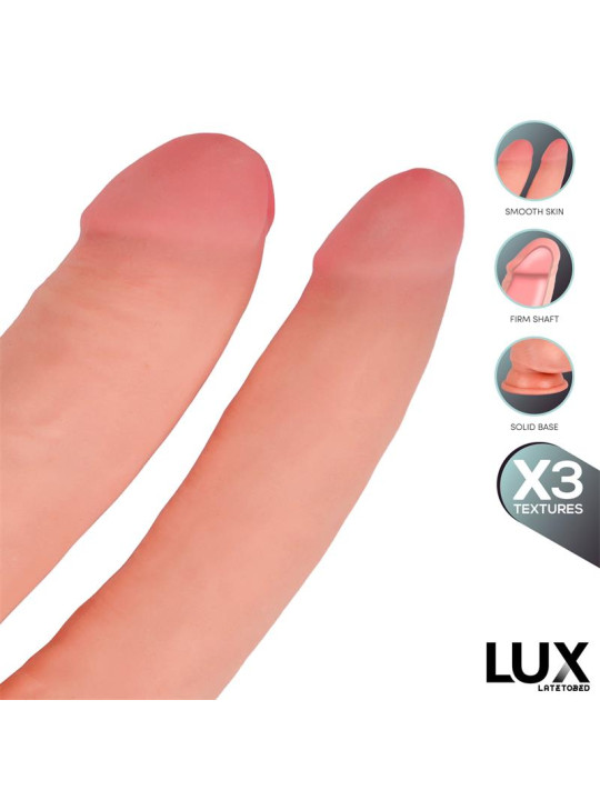 Franz Dildo Doble Triple Densidad 8.2 - 9