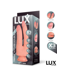 Franz Dildo Doble Triple Densidad 8.2 - 9