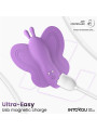 Wingy Estimulador Mariposa con APP Lavanda