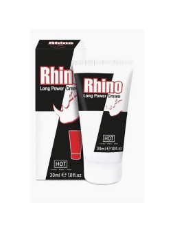 Rhino Long Power Crema Prolongación de la Erección 30 ml