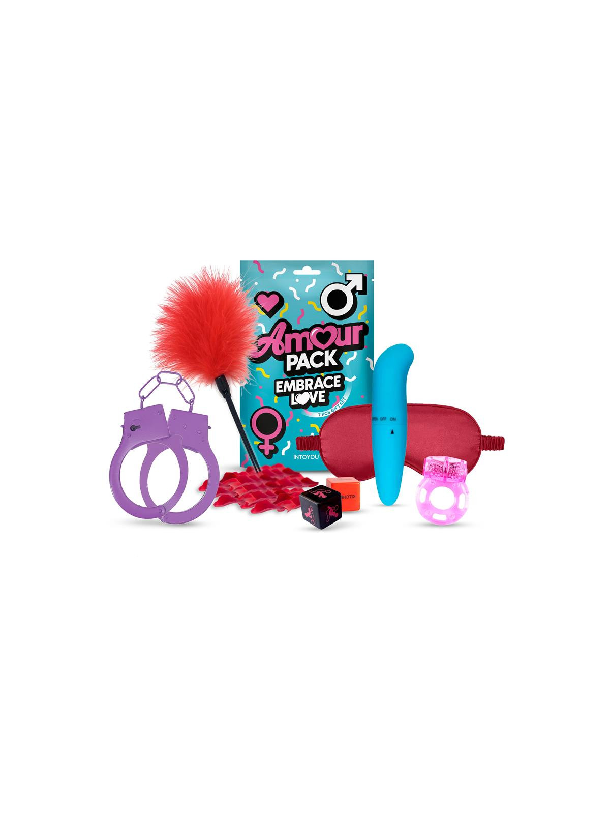 Set de 7 Piezas Embrace Love