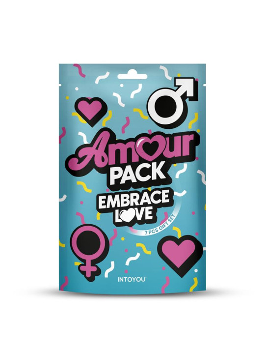 Set de 7 Piezas Embrace Love