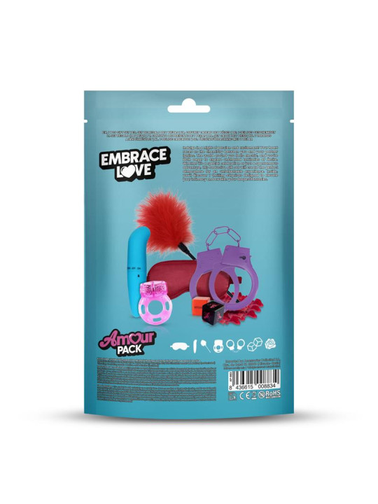 Set de 7 Piezas Embrace Love