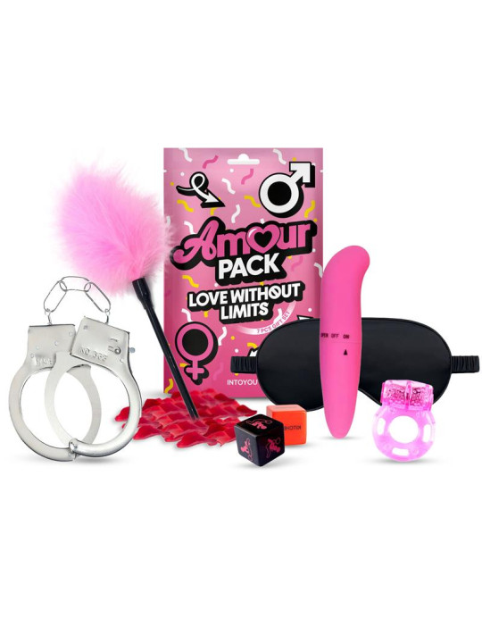 Set de 7 Piezas Love Without Limits